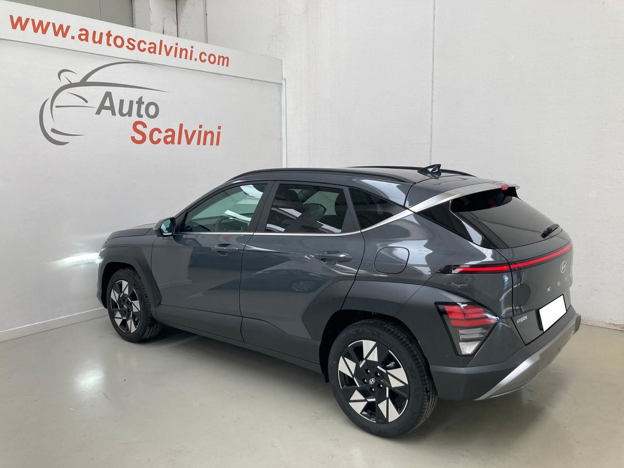 Hyundai Kona 1.0 T-GDI Hybrid 48V iMT XClass