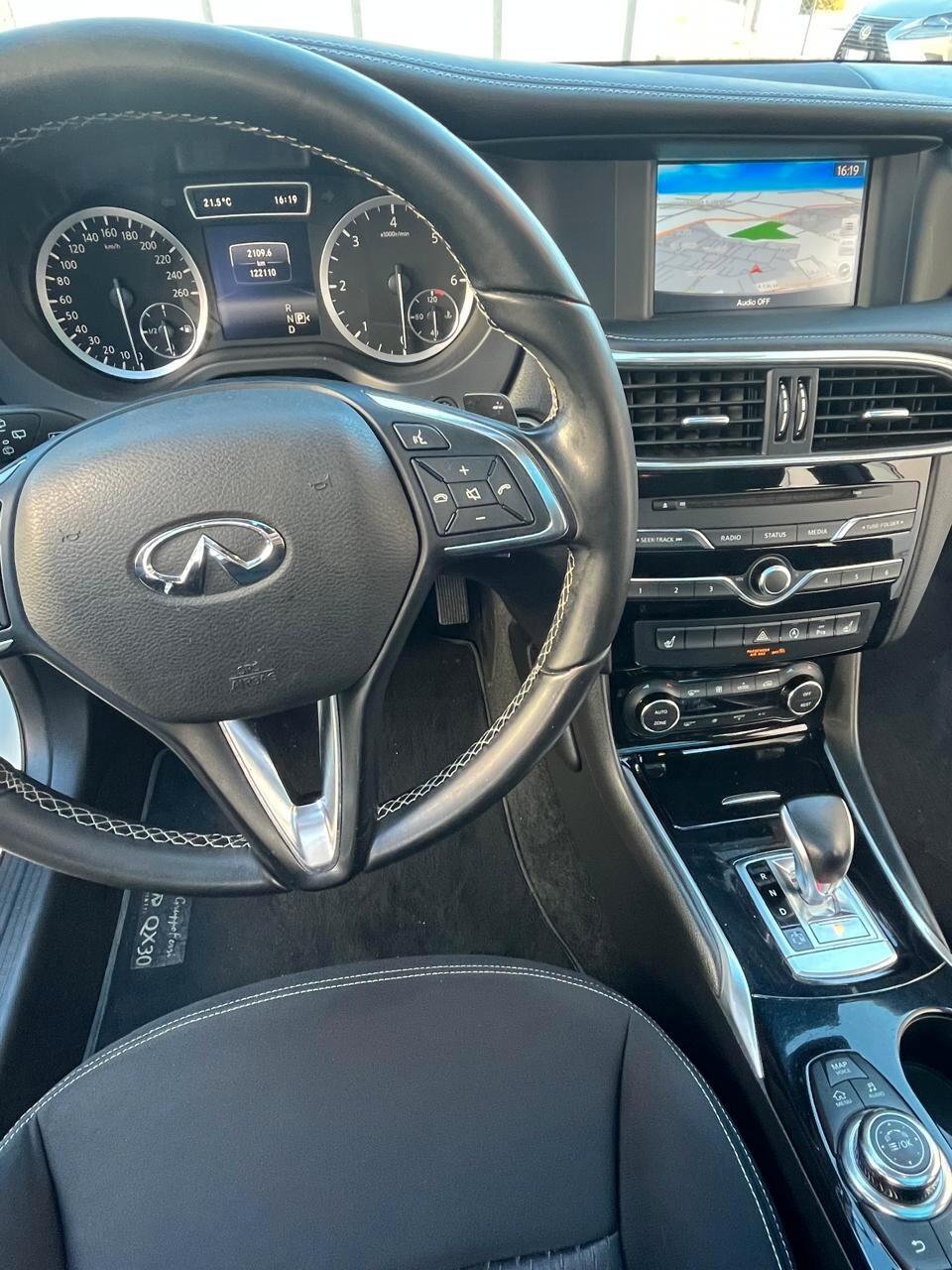 Infiniti QX30 2.2 diesel DCT AWD Premium Tech