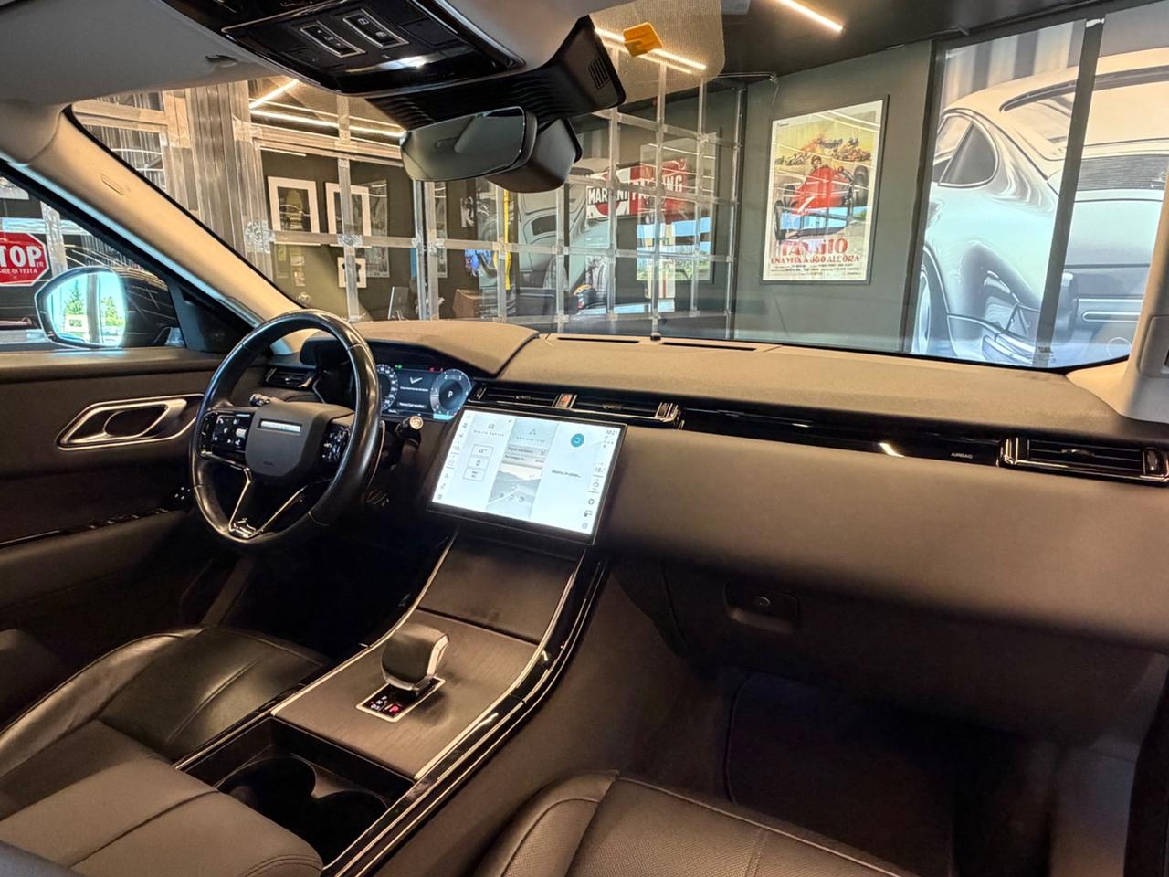 Land Rover Range Velar 2.0D I4 204 CV S