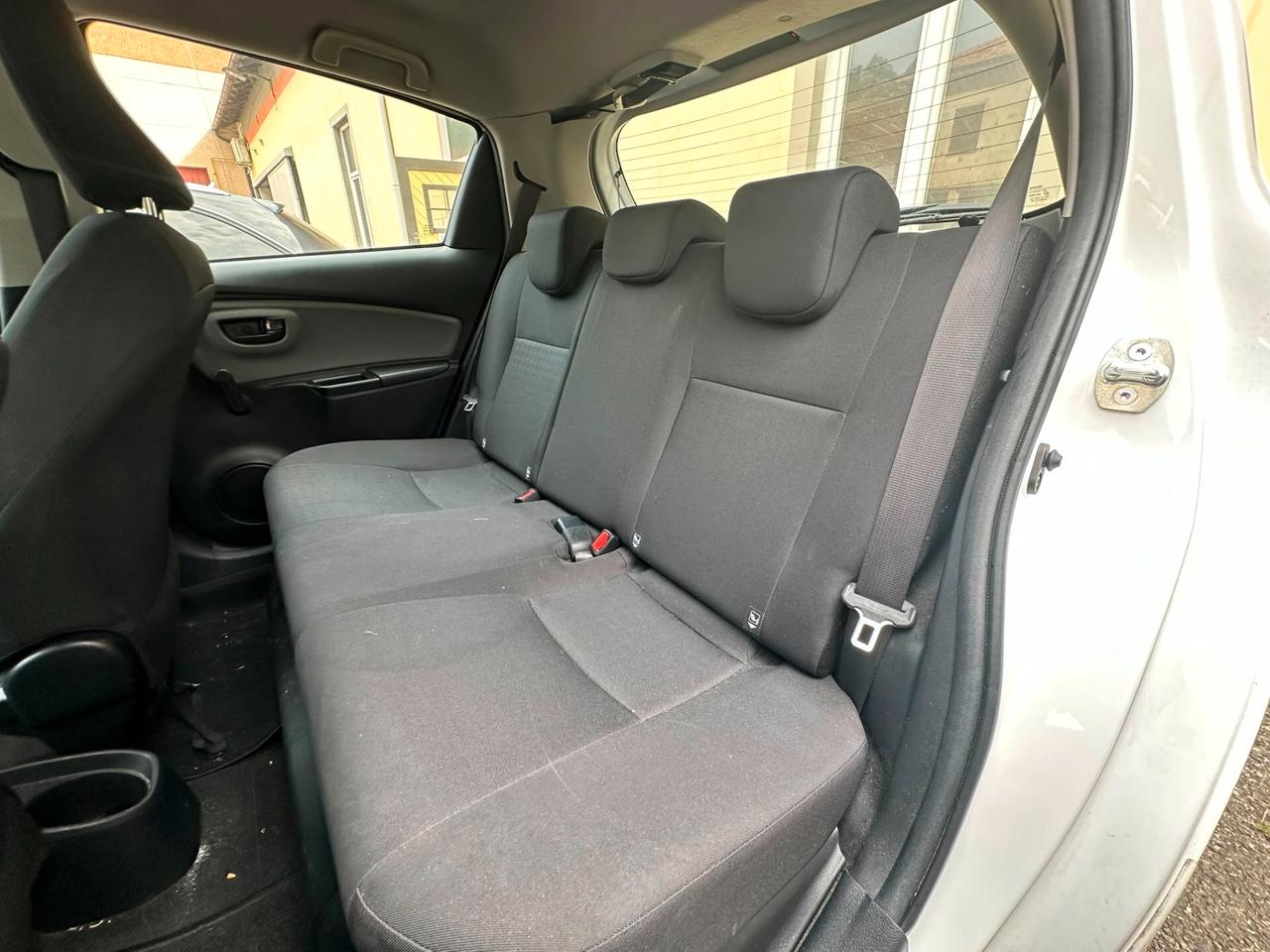 Toyota Yaris 1.5 Hybrid 5 porte Style