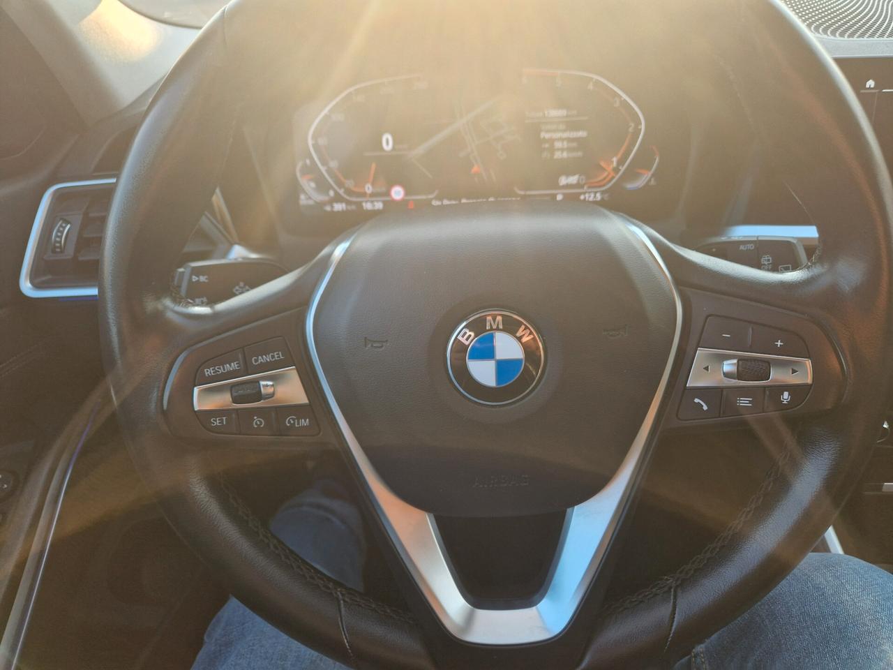 Bmw 320 320d Touring Business Advantage