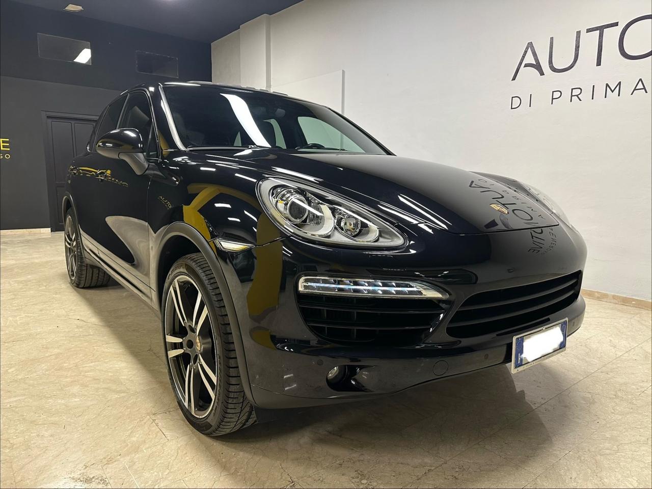 Porsche Cayenne 3.0 Diesel