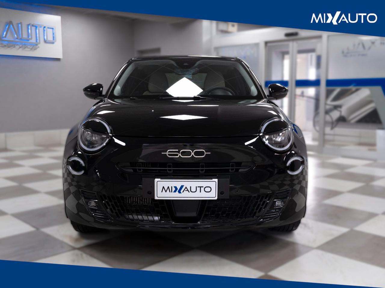 Fiat 600 1.2 Hybrid La Prima 110CV Auto