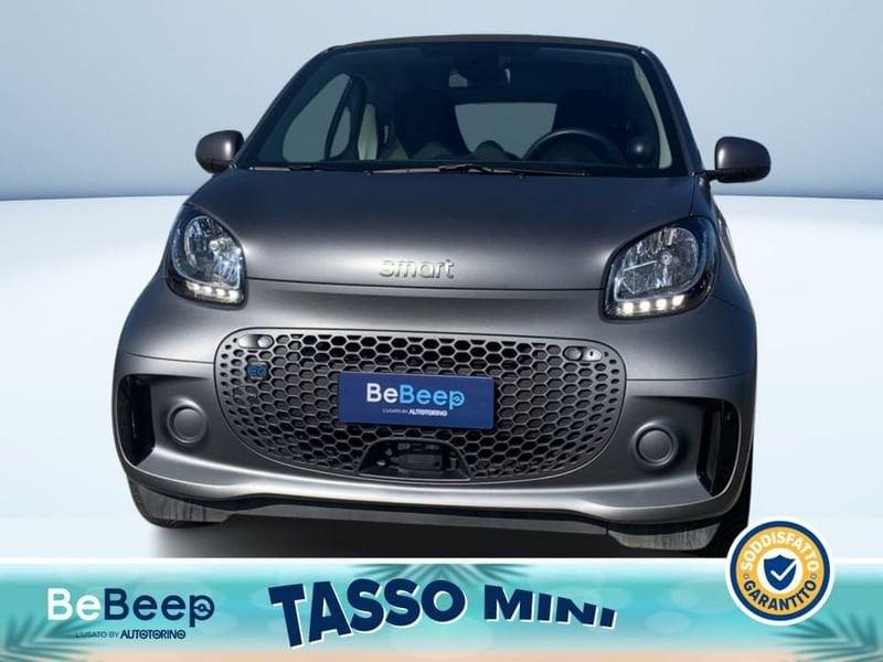 smart fortwo EQ PASSION 4,6KW