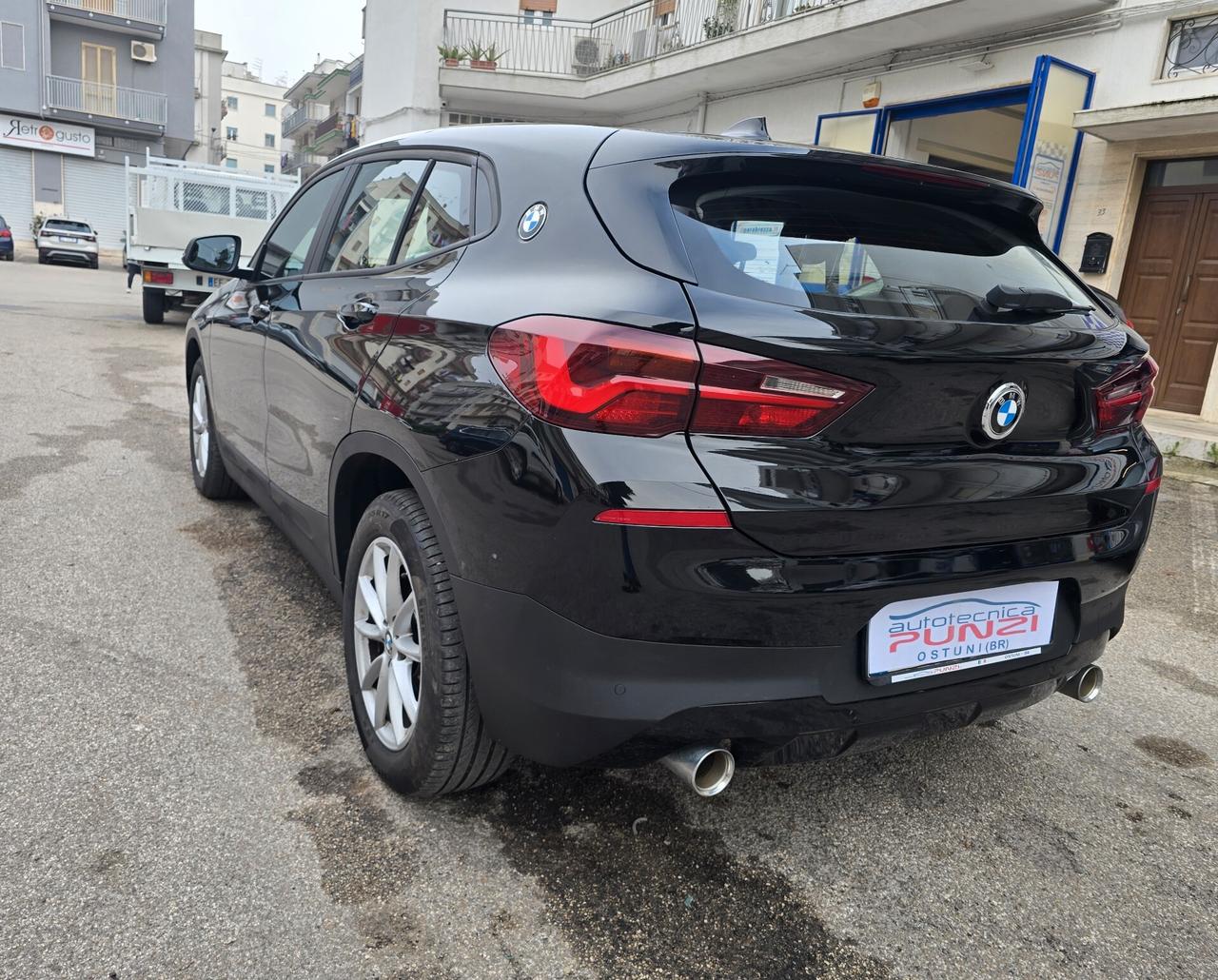 Bmw X2 xDrive 18d - Advantage