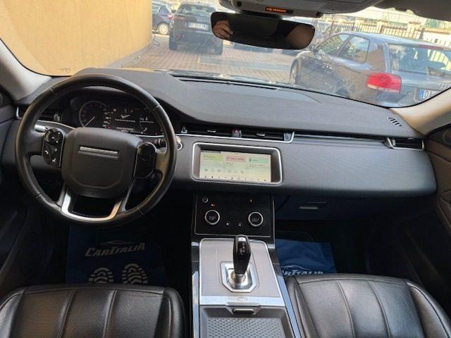 LAND ROVER Range Rover Evoque 2.0D I4 150CV MHEV AWD Business Edition