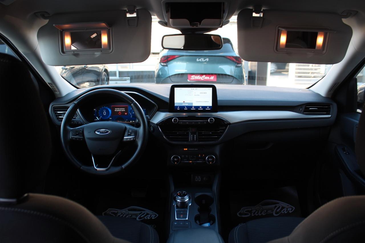 Ford Kuga 1.5 EcoBlue 120 CV aut. 2WD Titanium Business
