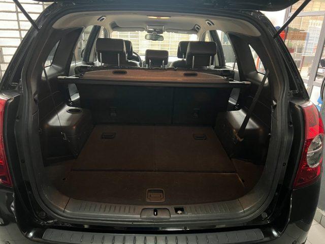 CHEVROLET Captiva 2.0 VCDi LTX