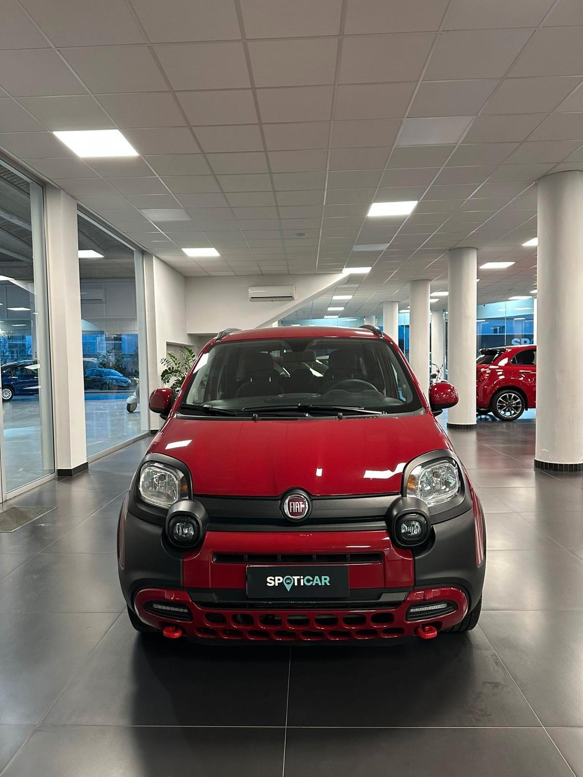 Fiat Panda 1.0 FireFly S&S Hybrid cross