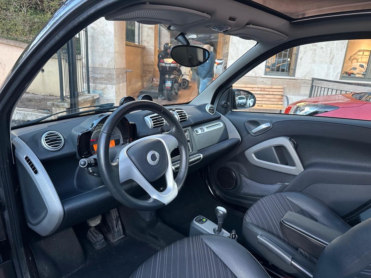 Smart ForTwo 1000 Pulse cambio aut. 05/2012 km.47939