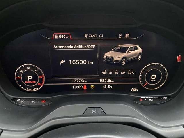 Audi Q2 30 TDI S tronic S line EditionNAVI PLUS-CAM-MATRIX