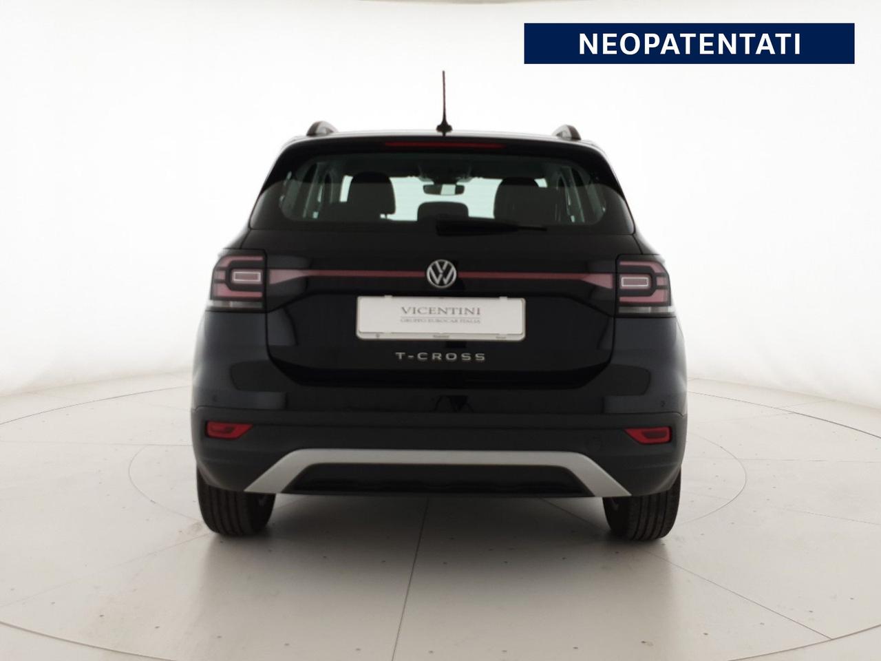 Volkswagen T-Cross 1.0 tsi style 95cv