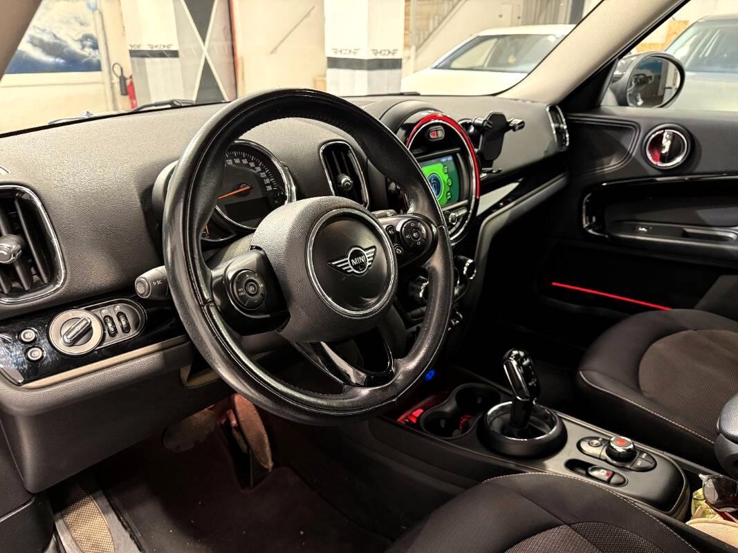 Mini Countryman 2.0 Cooper D auto my18