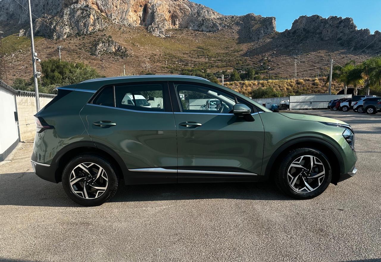 Kia Sportage 1.6 TGDi MHEV Business