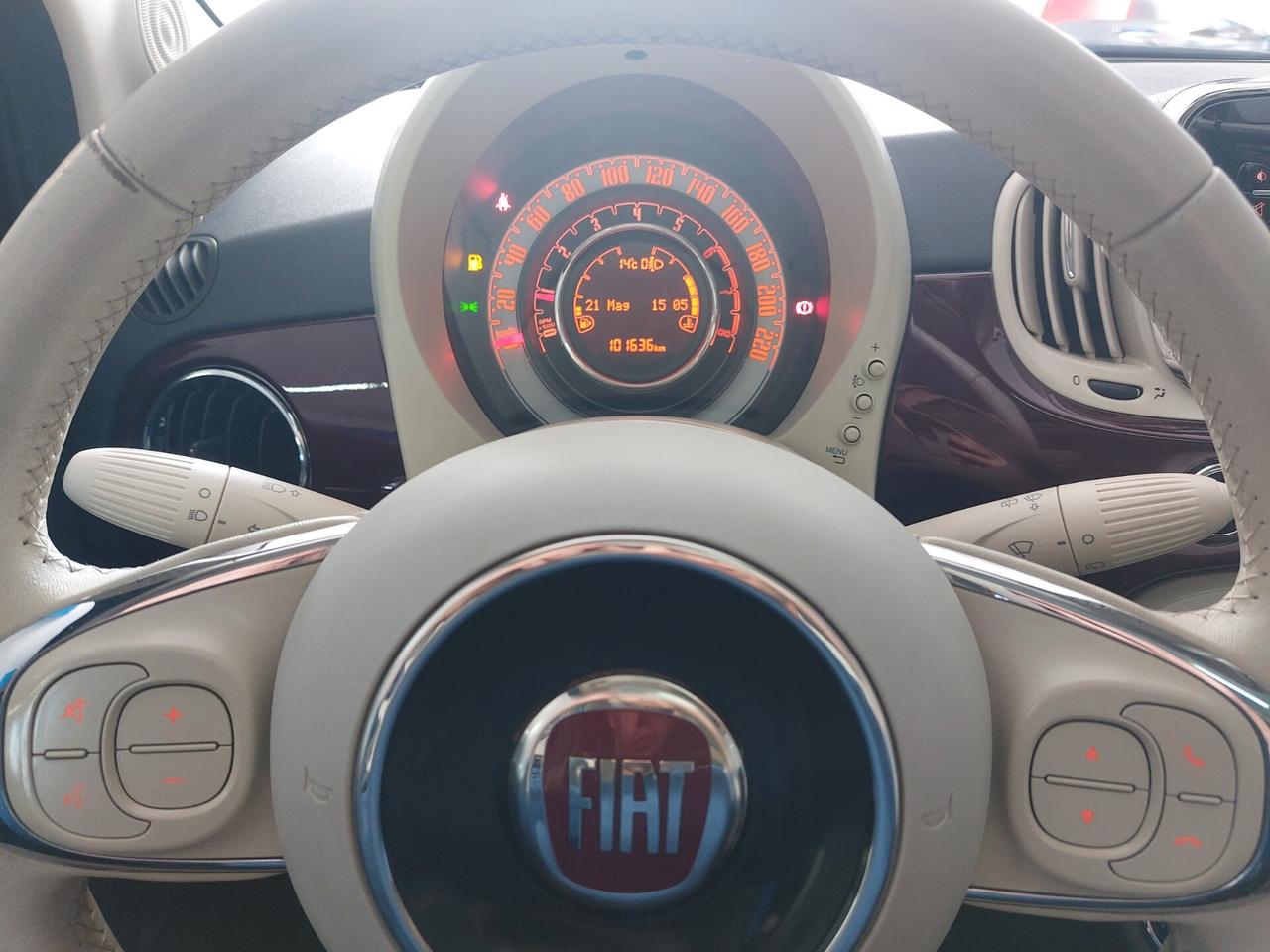 Fiat 500 1.3 Multijet 95 CV Lounge