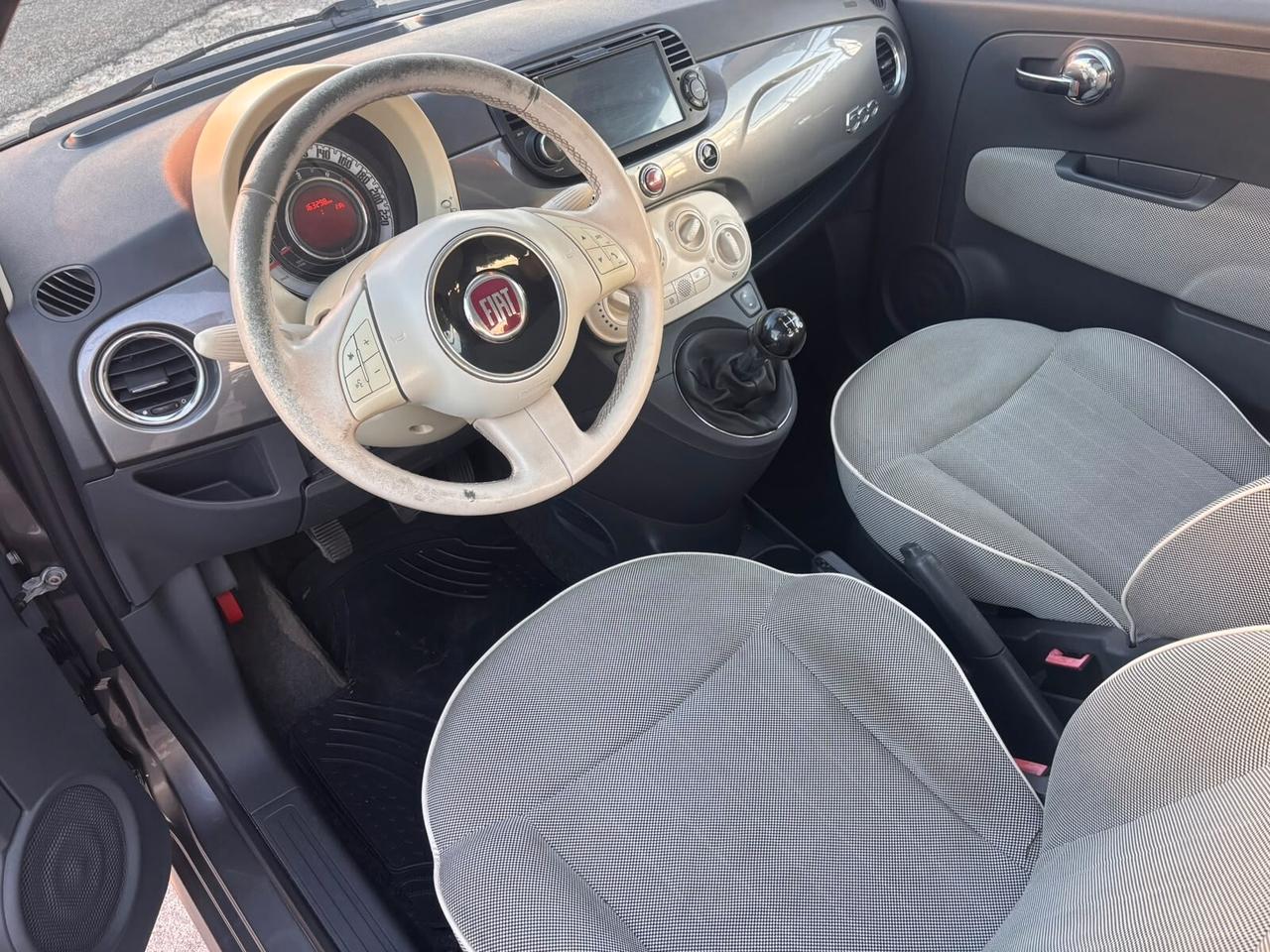 Fiat 500 1.3 Multijet 16V 95 CV Lounge