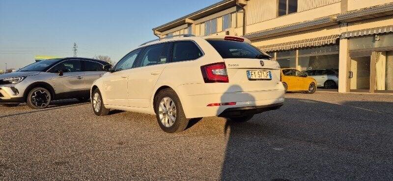 Skoda Octavia Octavia 1.5 DSG Wagon Ambition G-Tec