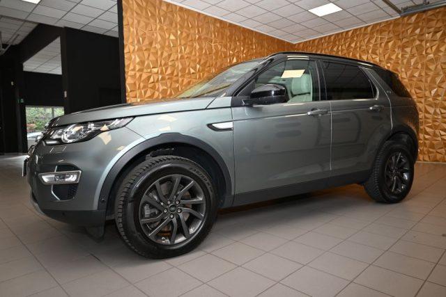 LAND ROVER Discovery Sport 2.0 SD4 HSE LUXURY AWD 240CV AUTO BLACKED.TET.FULL