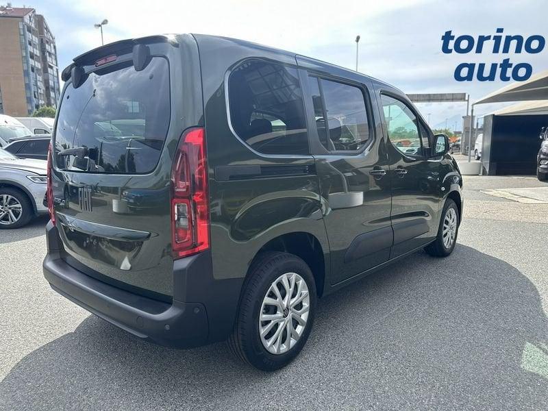 FIAT Doblò 1.5 Diesel 130 Cv Mt6 Passo Corto *VETTURA*