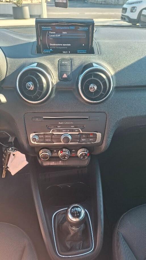 Audi A1 SPB 1.0 TFSI ultra S tronic 95 CV
