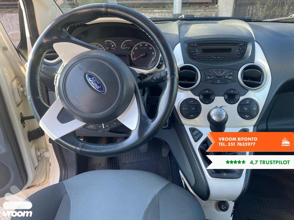 FORD Ka 2ª serie Bs Ka 1.3 TDCi 75CV Individual
