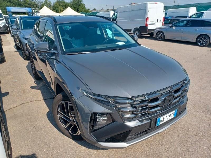 Hyundai Tucson 1.6 PHEV 4WD aut. Exellence " IN ARRIVO"