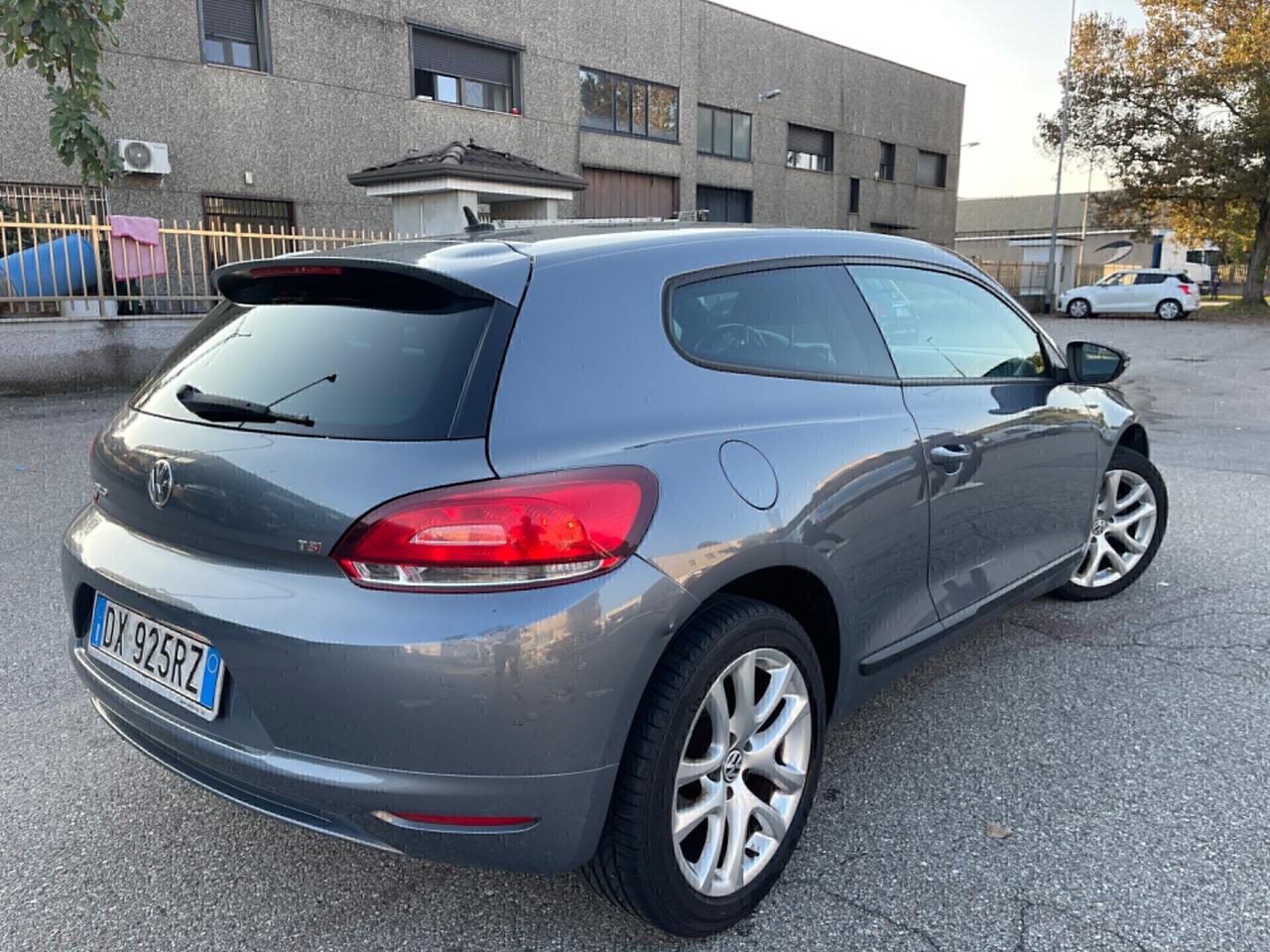 VW SCIROCCO 1.4 TSI EURO5A 160CV UNI PROP 87.000KM