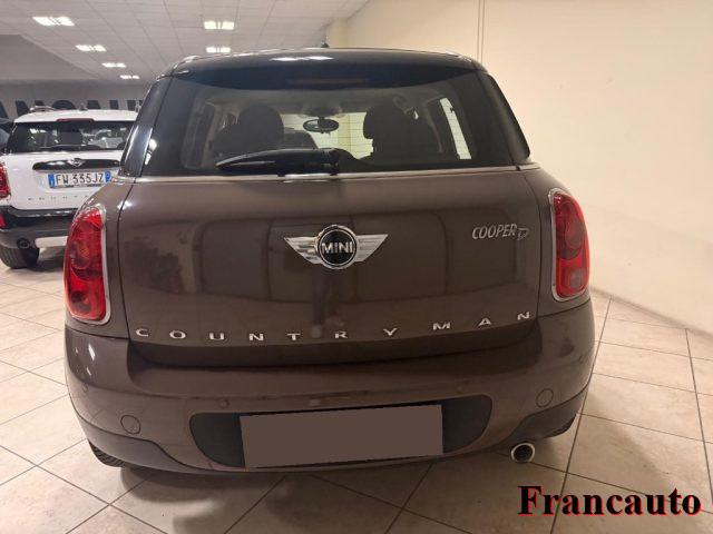 MINI Countryman Mini Cooper D Countryman ALL4 112cv 1.6