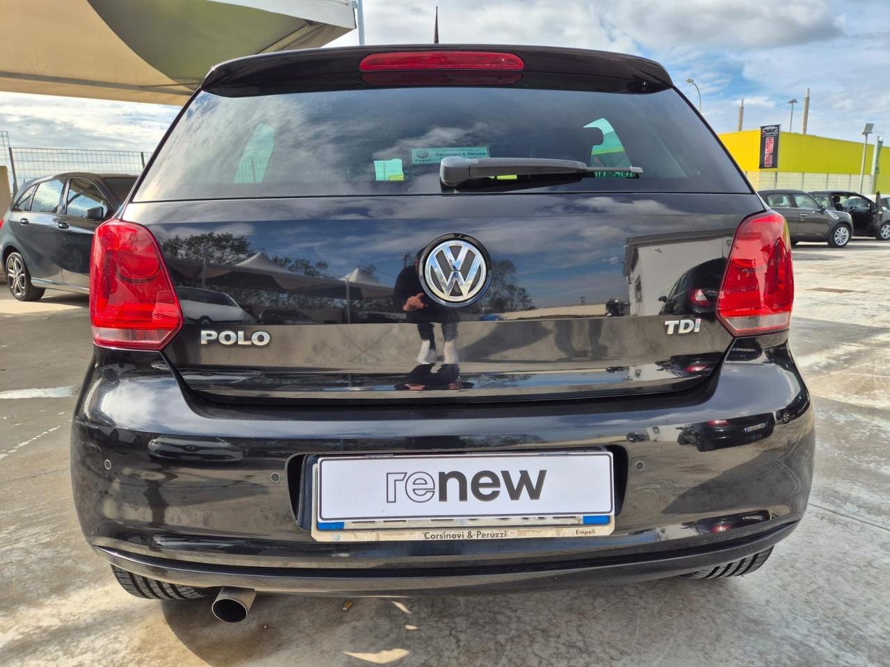 Volkswagen Polo 1.6 TDI 90CV DPF 5 porte R-Line