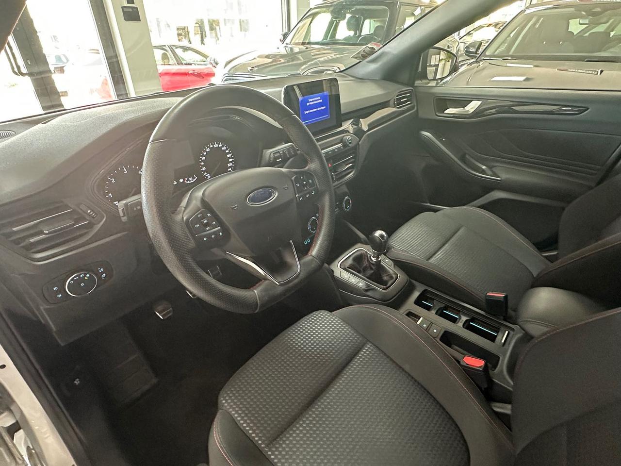 Ford Focus ST Line 1.5 EcoBlue #6119