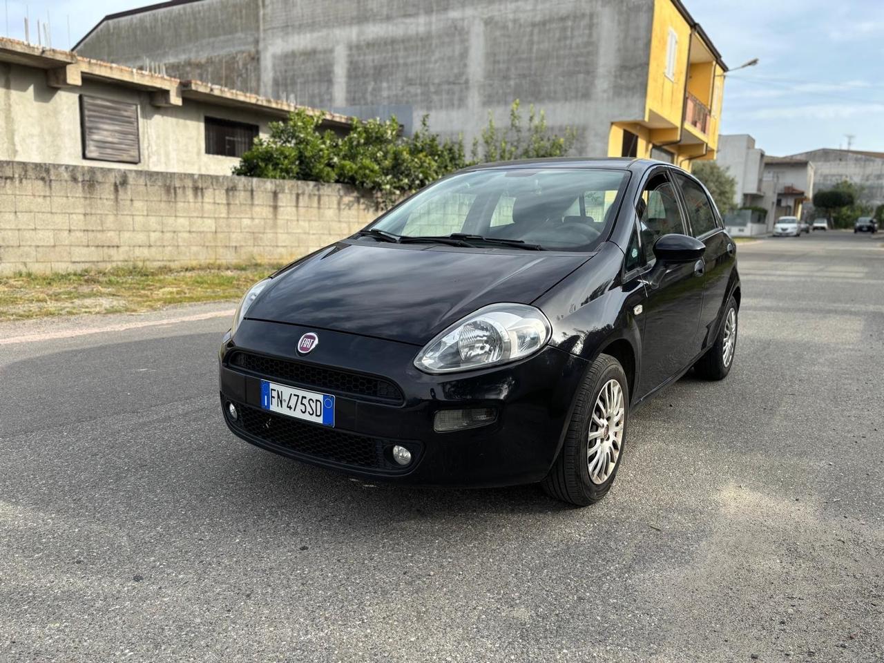Fiat Punto 1.2 8V 5 porte Street 2018