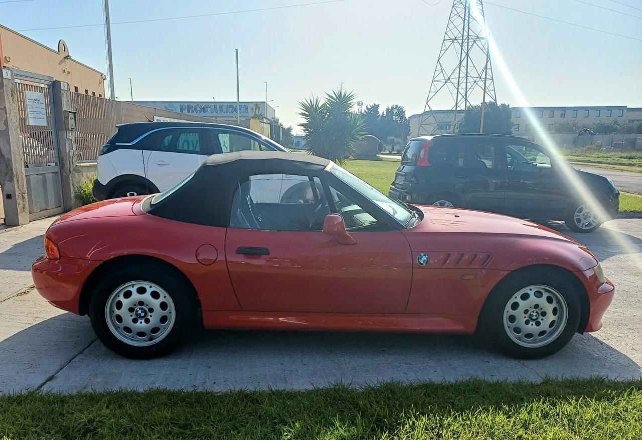 Bmw Z3 1.9 16V cat Roadster