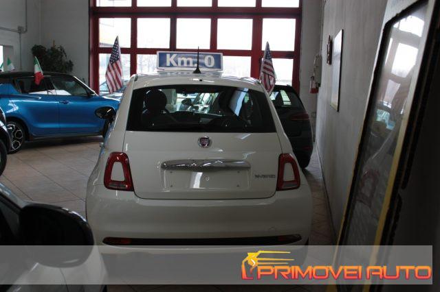 FIAT 500 1.0 Hybrid