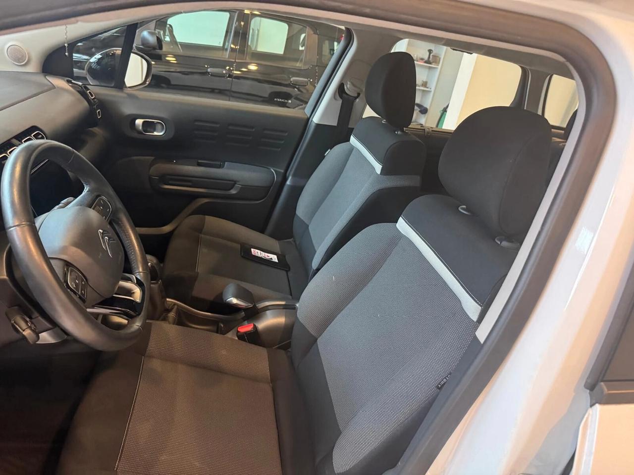 Citroen C3 Aircross PureTech 82 Shine