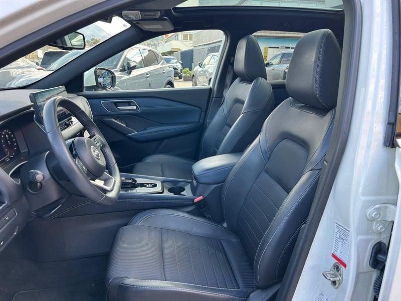 Nissan Qashqai 1.3 DIG-T 140 N-Connecta