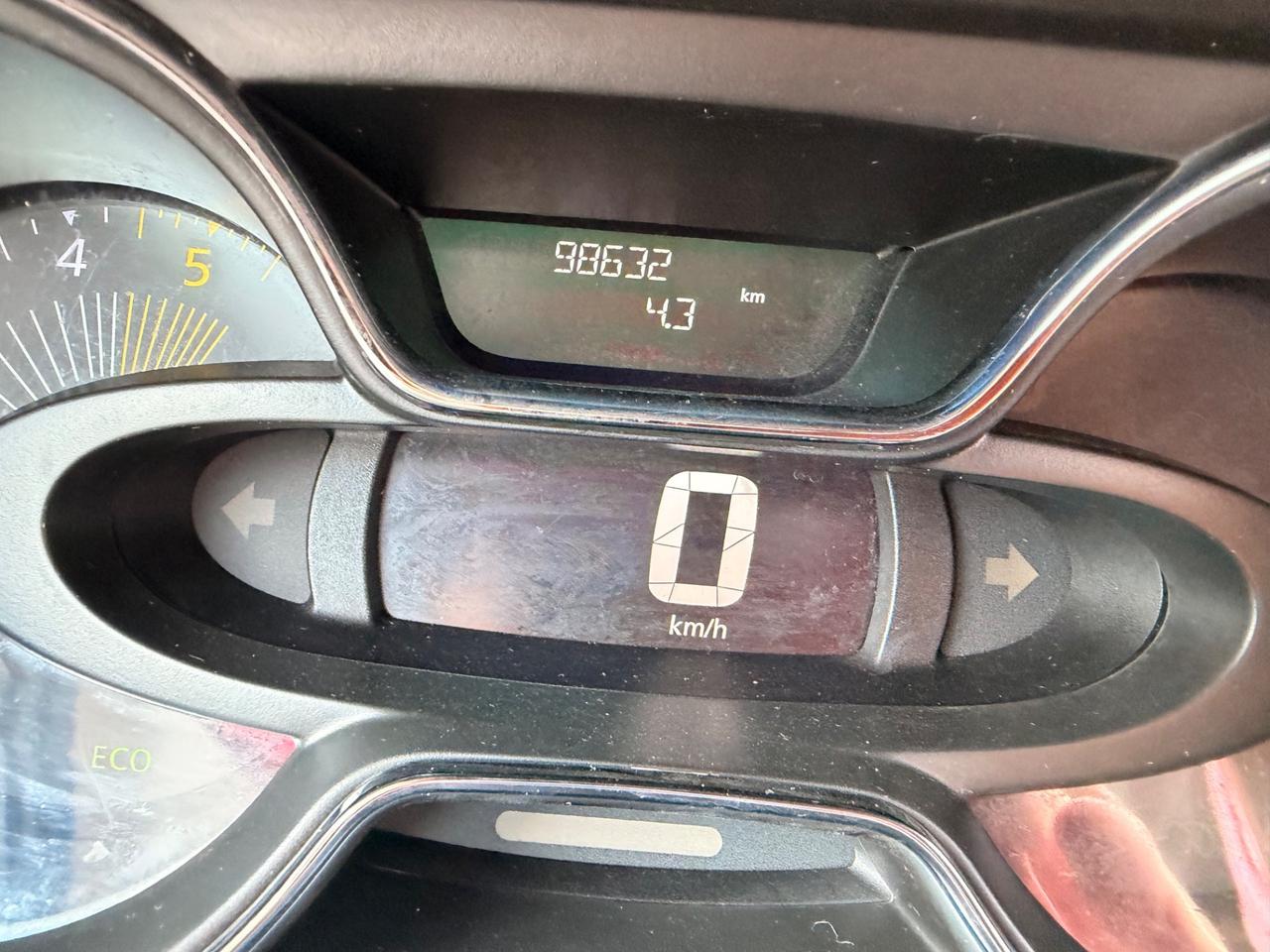 Renault Captur 1.5 dCi 8V 90 KM 95.000