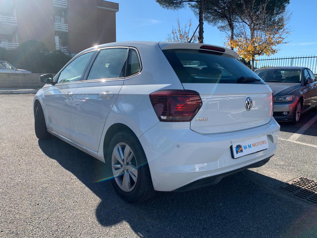 Volkswagen Polo 5 Porte Polo 5p 1.0 evo Comfortline 80cv