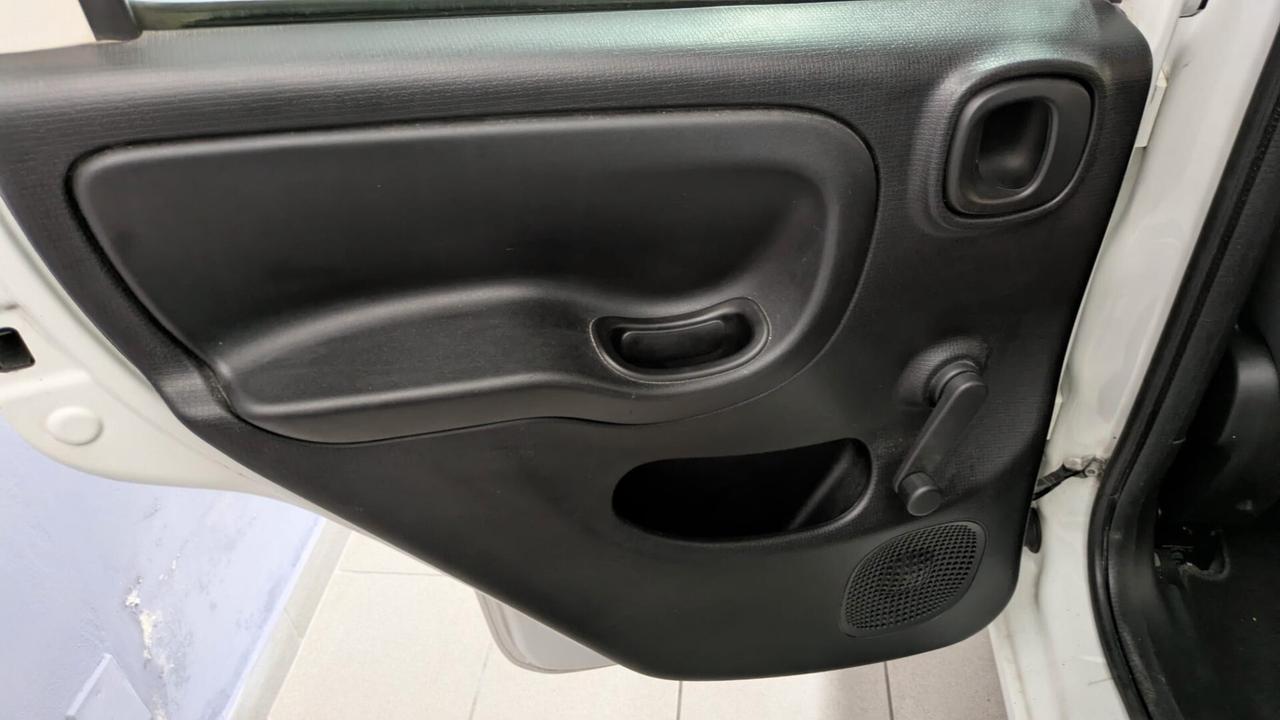Fiat Panda 0.9 TwinAir Turbo Natural Power Lounge