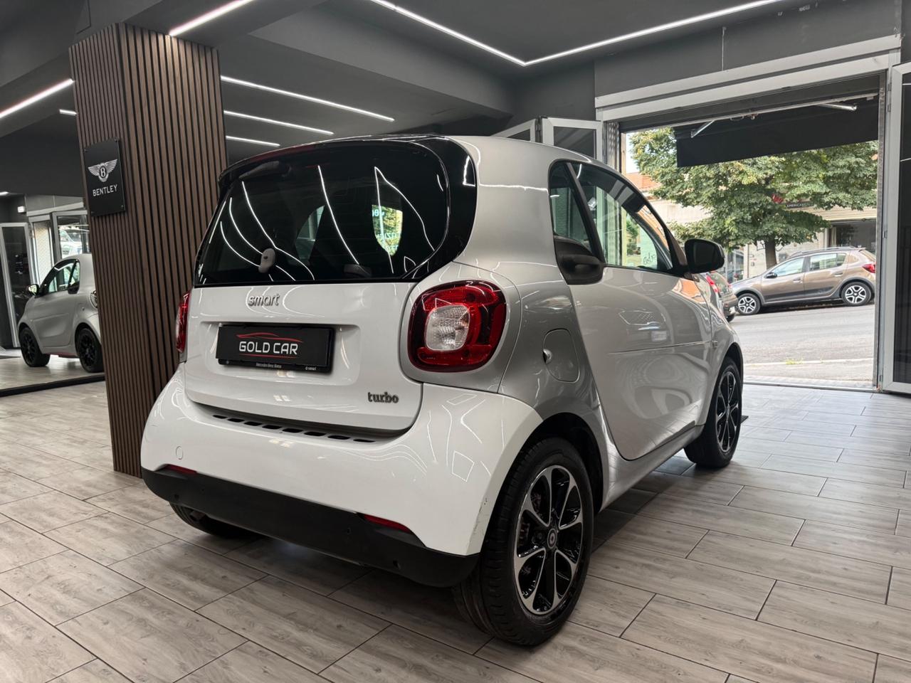 Smart ForTwo 90 0.9 Turbo Passion