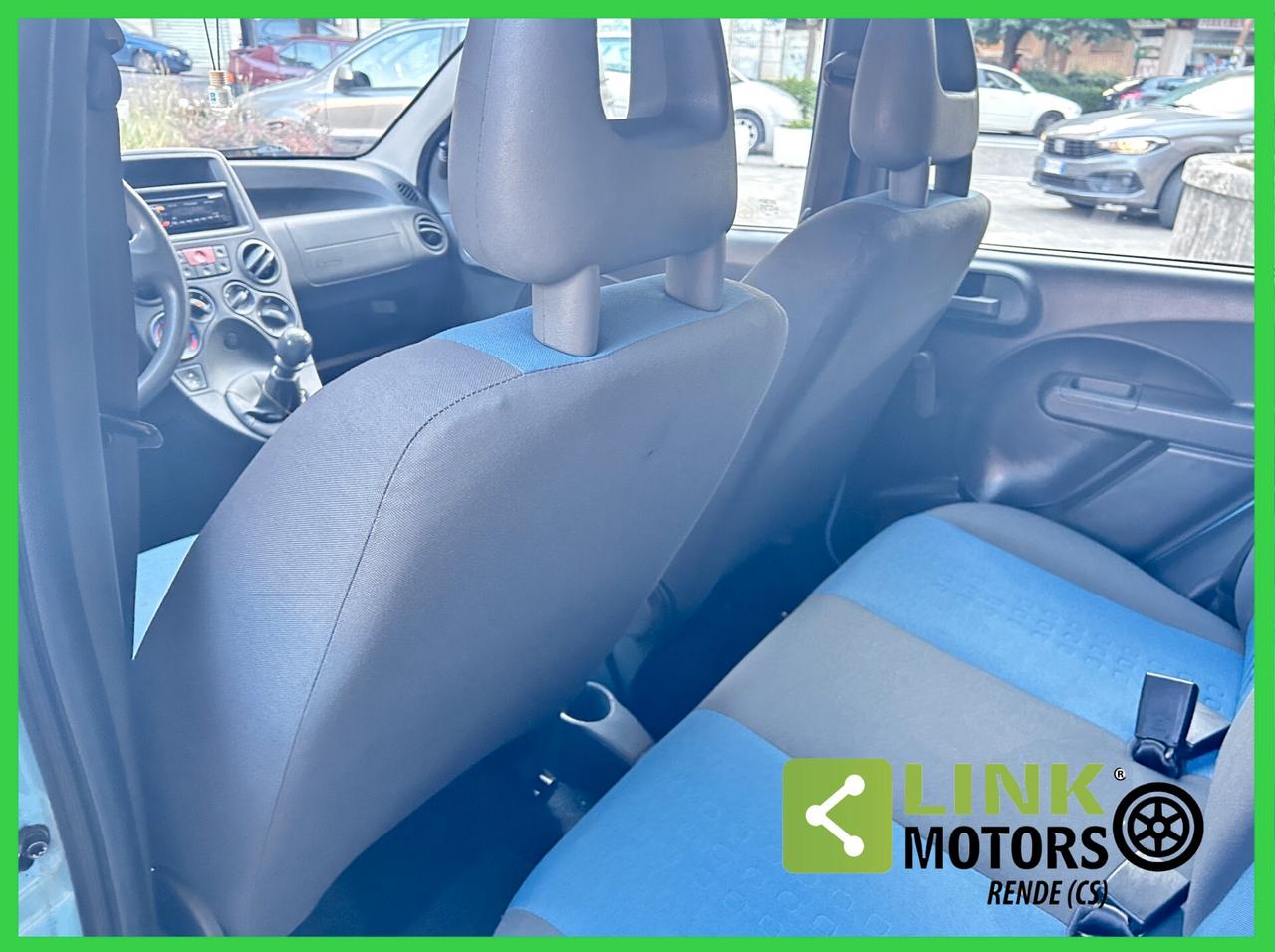 Fiat Panda 1.3 MJT 16V DPF Dynamic