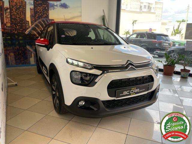 CITROEN C3 PureTech 110cv SHINE *Restyling