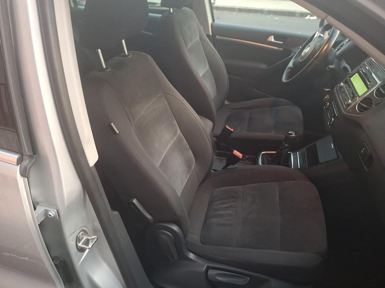 Volkswagen Tiguan 2.0 TDI 110 CV Business Trend & Fun BlueMotion Tech.