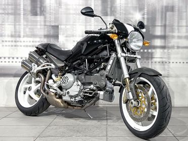 Ducati Monster S4R 996