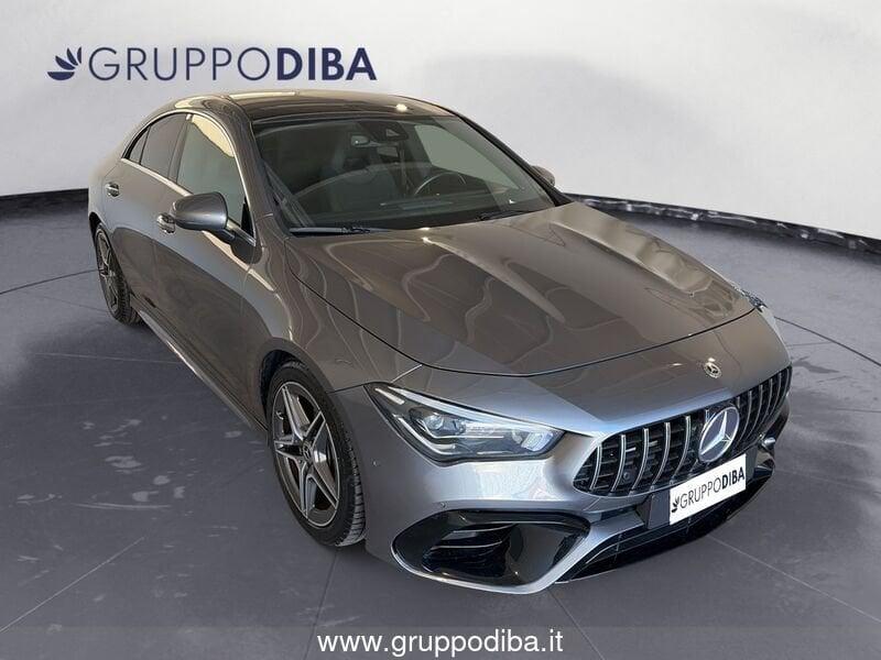 Mercedes-Benz CLA Coupé CLA Coupe - C118 2019 Benzina CLA Coupe 220 Premium 4matic auto