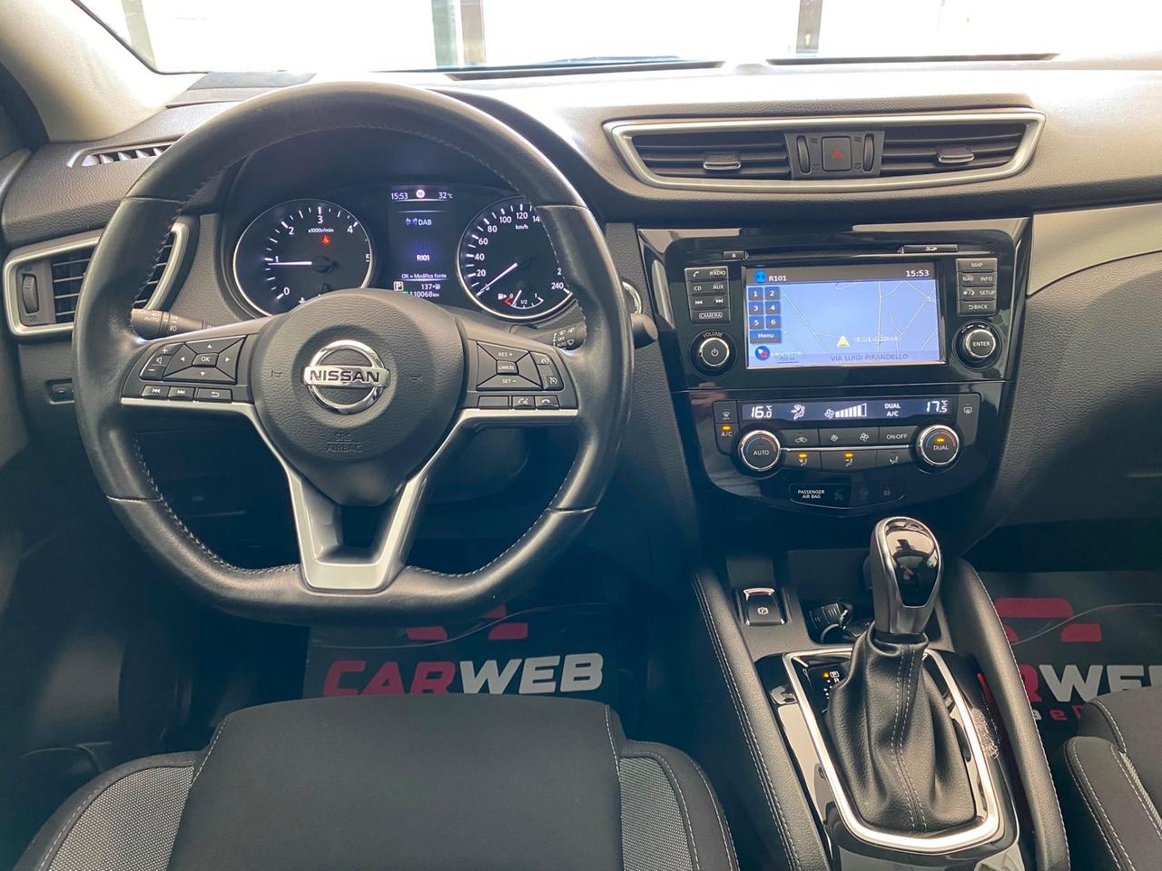 NISSAN Qashqai N-CONNECTA 360 1.6dCi TETTO 2018