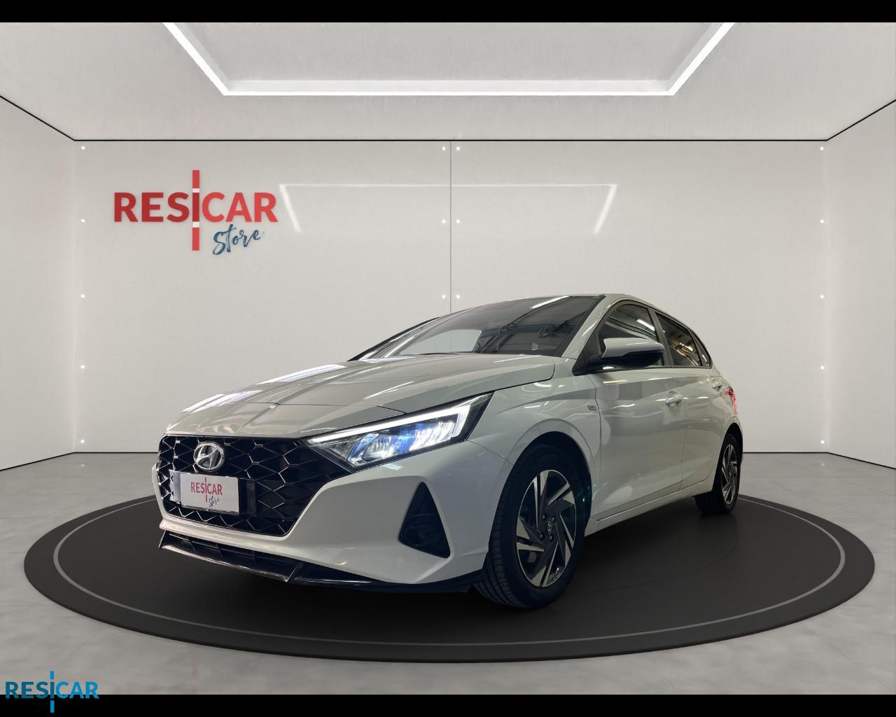 HYUNDAI i20 1.0 t-gdi 48V Connectline imt