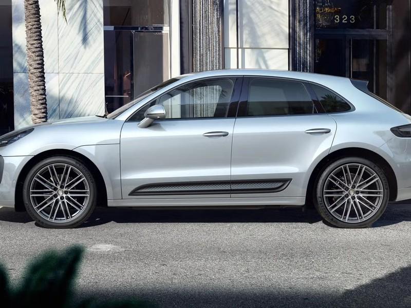 Porsche Macan 2.0 265cv pdk