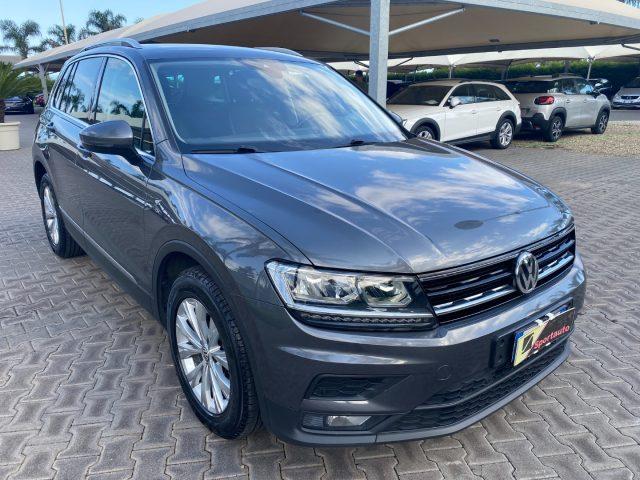 VOLKSWAGEN Tiguan 2.0 TDI SCR DSG Sport BlueMotion Technology