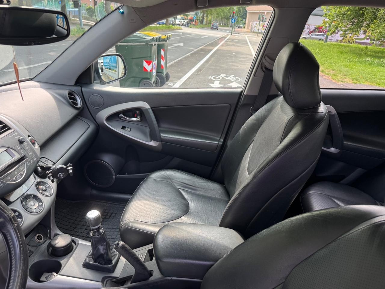 Toyota RAV 4 Crossover 2.2 D-Cat 177 CV Luxury