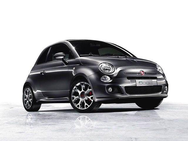 FIAT 500 1.2 'S'